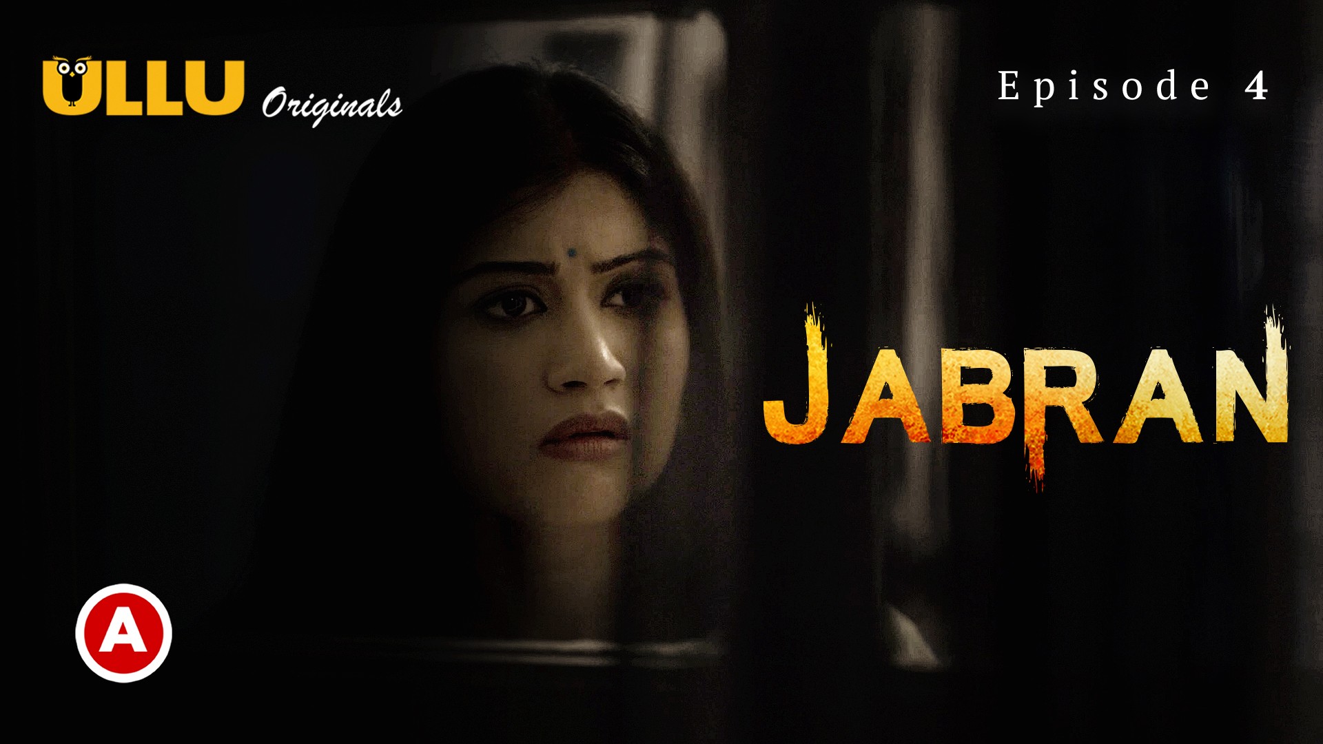 Jabran Part 1 S01E04 2022 Hindi Hot Web Series Ullu