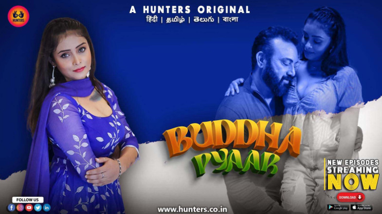 Buddha Pyaar Hindi Hot Web Series Huntersapp