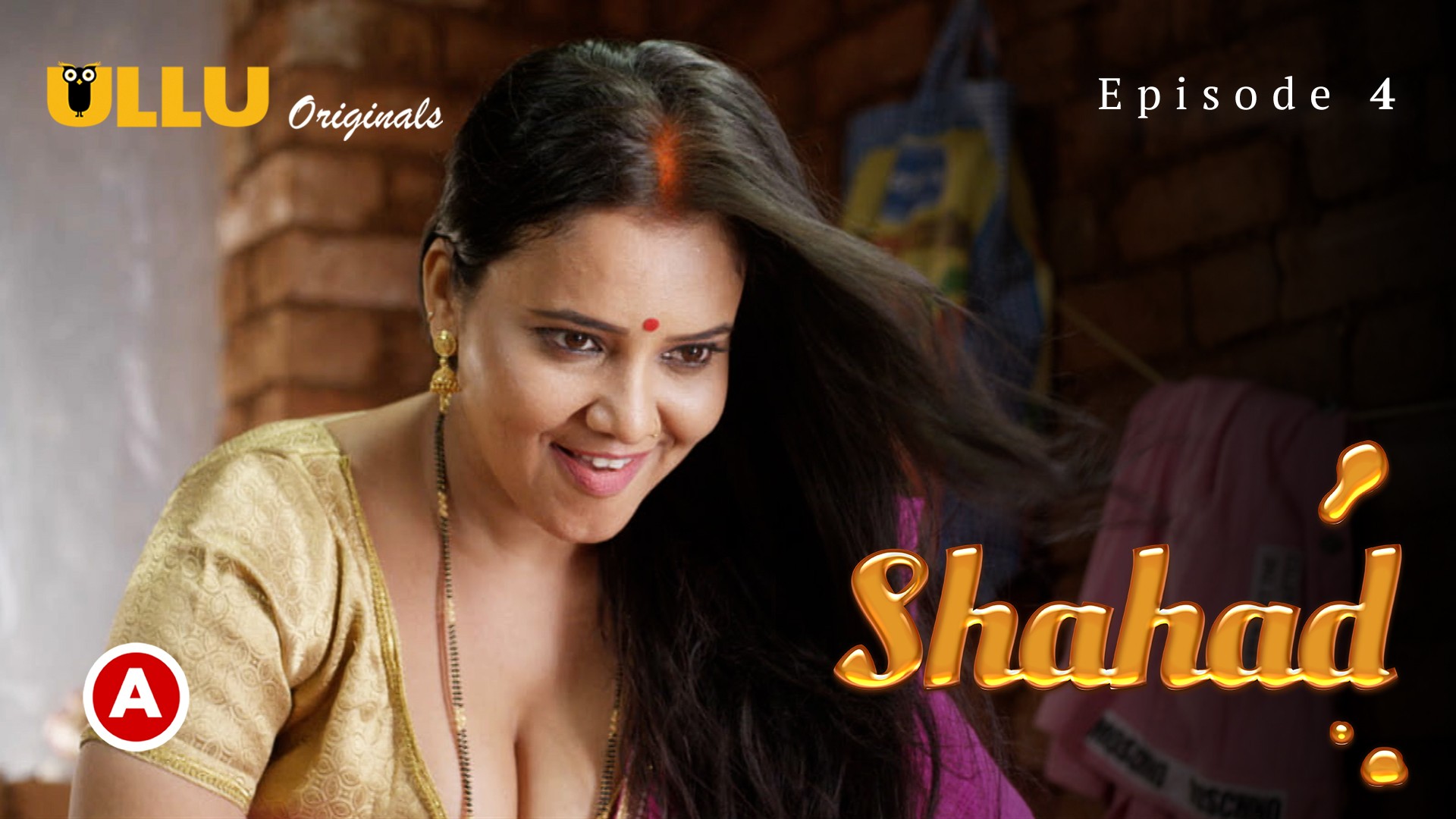 Shahad Part 2 S01E02 – 2022 – Hindi Hot Web Series – Ullu
