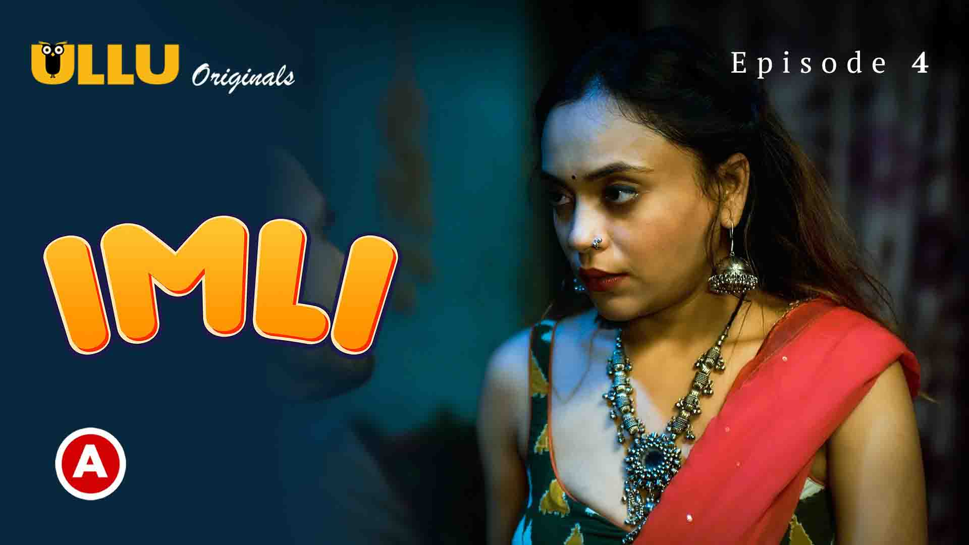 ImliPart 2 S01E01 2023 Hindi Hot Web Series Ullu