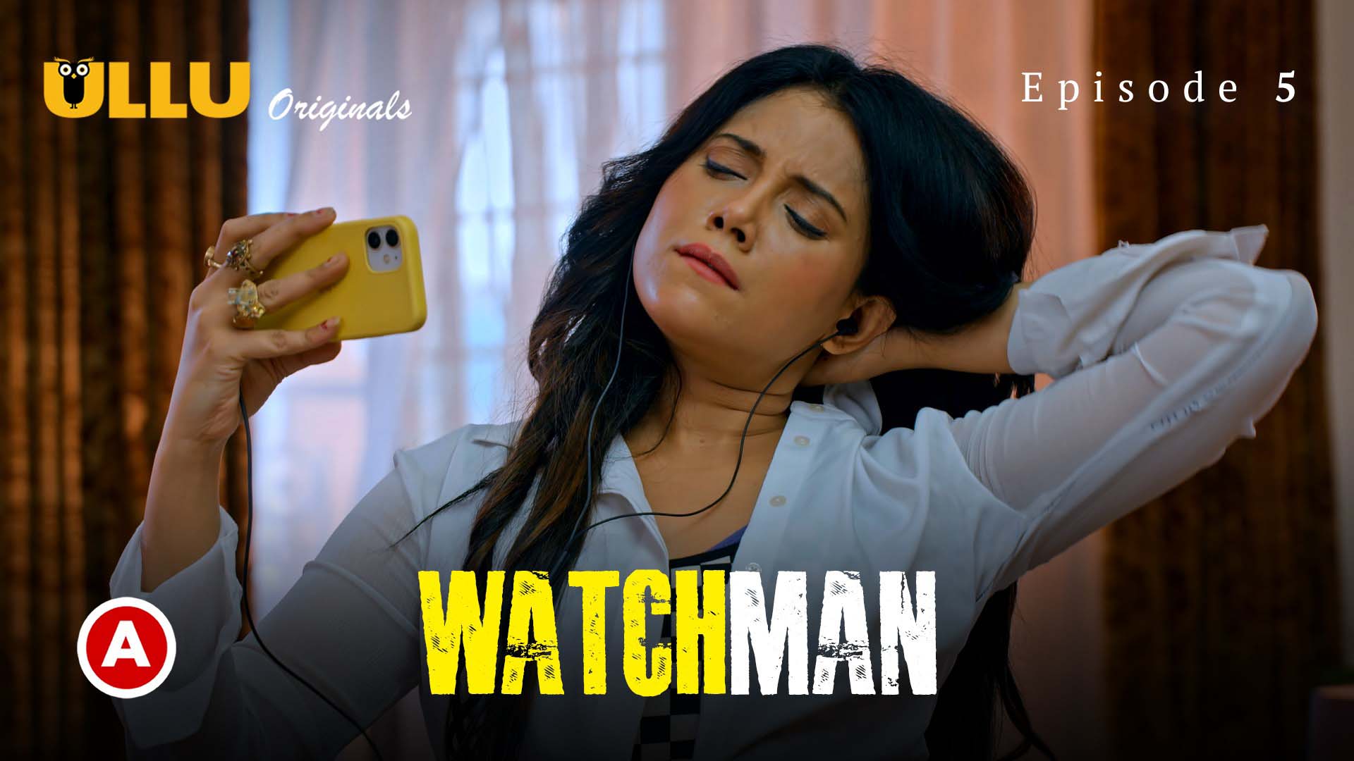 Watchman Part 2 S01e02 2023 Hindi Hot Web Series Ullu