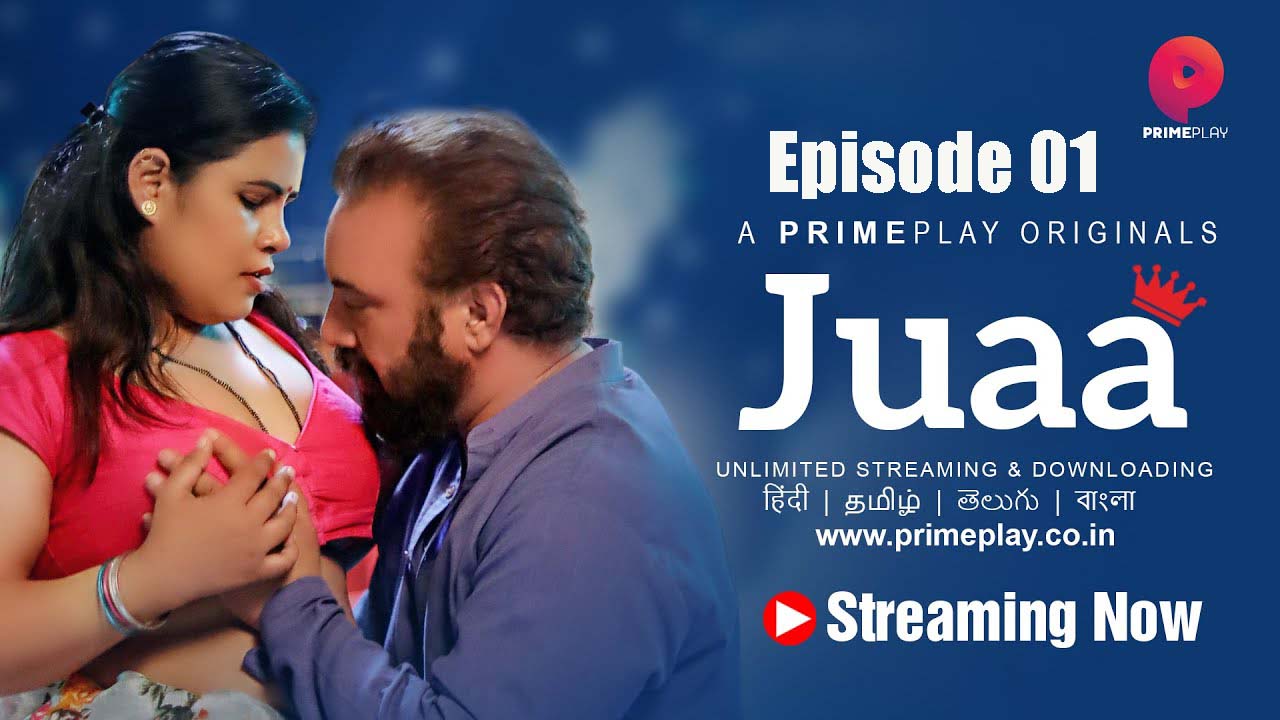 Juaa – S01E01 – 2023 – Hindi Hot Web Series – PrimePlay Indian Hot Web  Series Watch Online