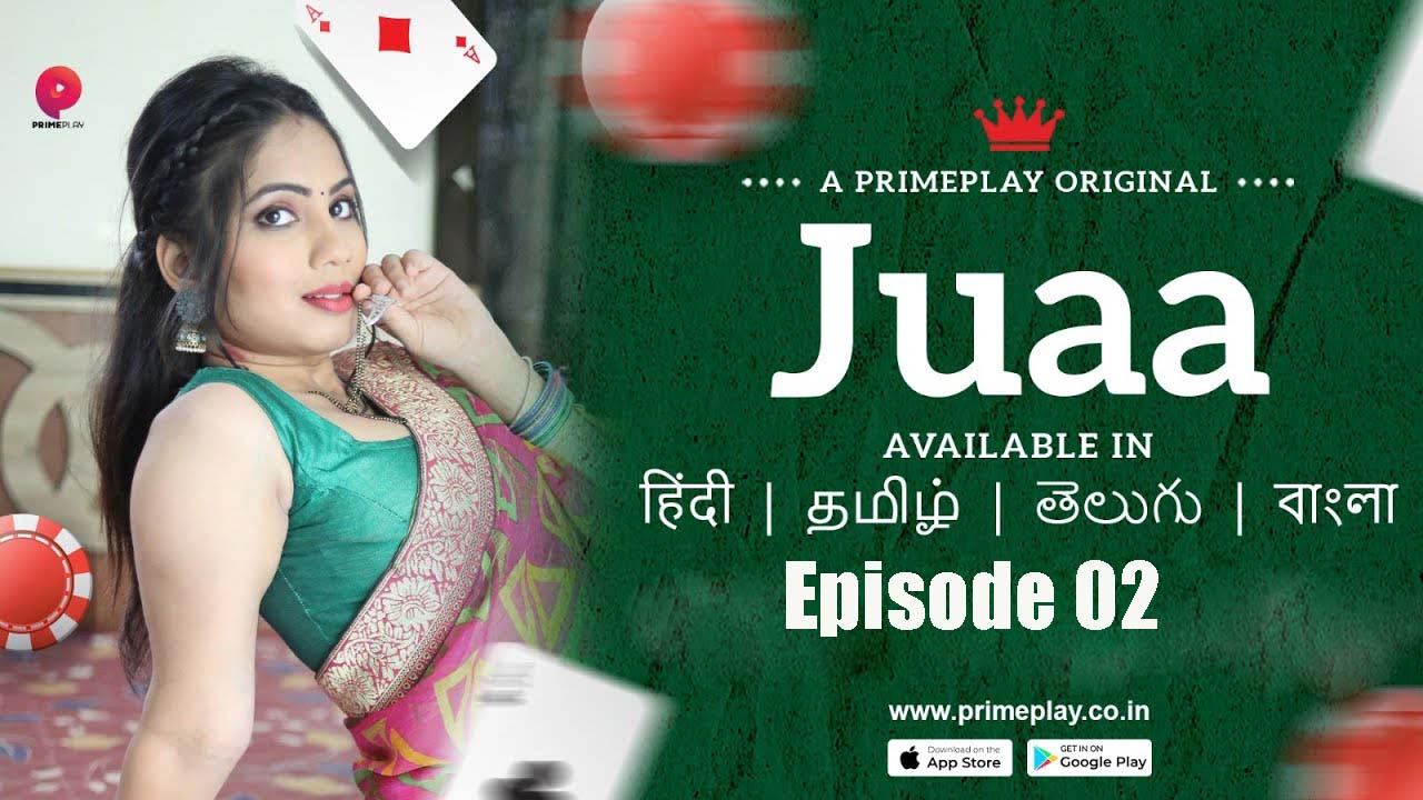 Juaa – S01E02 – 2023 – Hindi Hot Web Series – PrimePlay