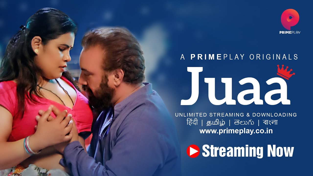 Juaa – S01E06 – 2023 – Hindi Hot Web Series – PrimePlay