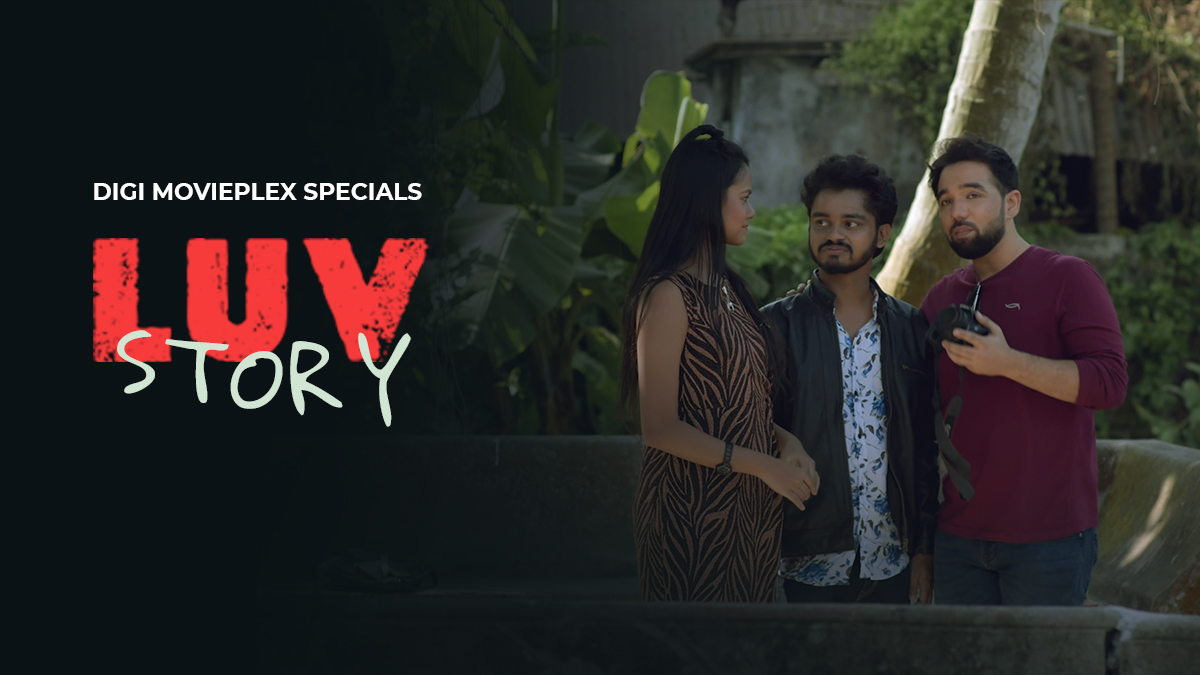 Luv Story – 2023 – Hindi Hot Short Film – DigiMoviePlex