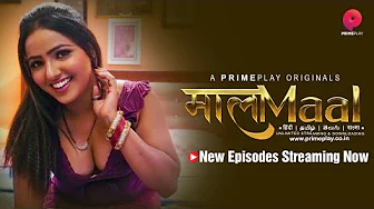 MalaMaal – S01E06 – 2023 – Hindi Hot Web Series – PrimePlay