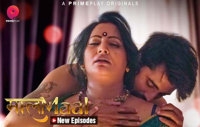 MalaMaal – S01E08 – 2023 – Hindi Hot Web Series – PrimePlay
