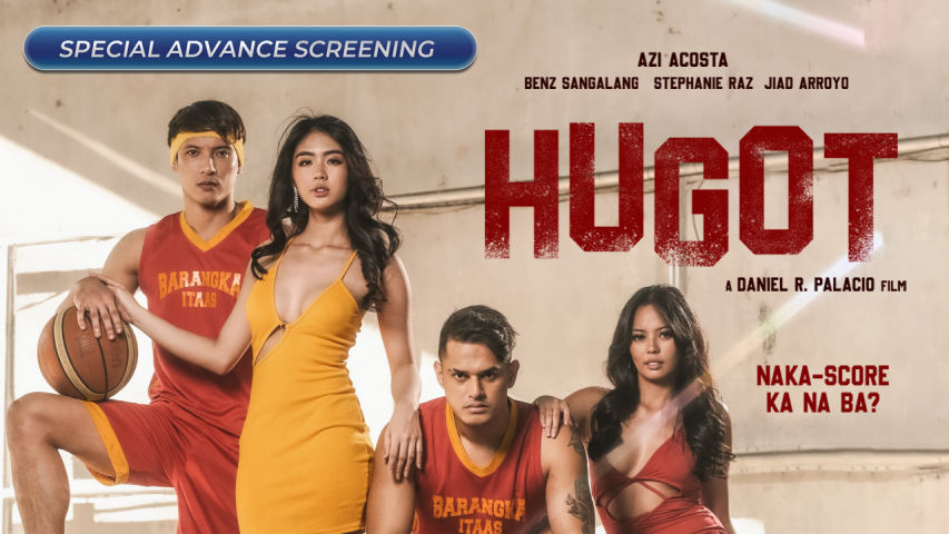 Hugot 2023 Filipino Hot Movie Vivamax 