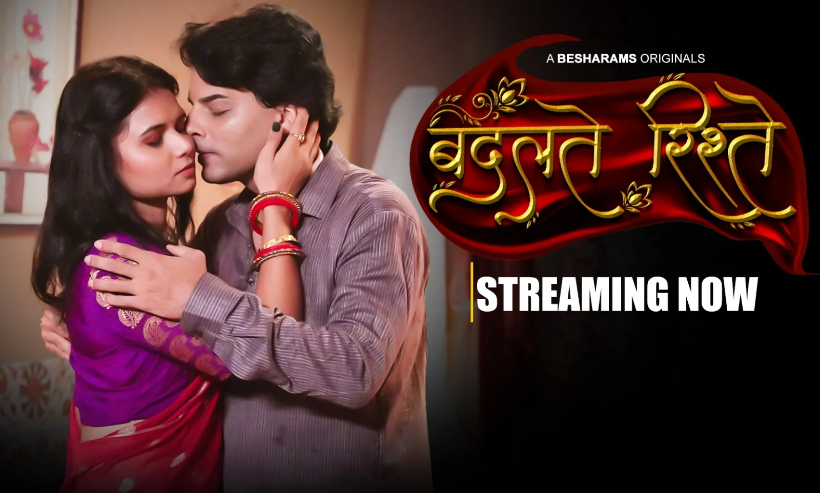 Badalte Rishteh – S01E05 – 2023 – Hindi Hot Web Series –  Besharams
