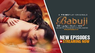 BabuJi – S01E02 – 2023 – Hindi UNCUT Hot Web Series – PrimePlay