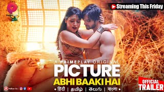 Picture Abhi Baaki Hai – S01E01 – 2023 – Hindi Hot Web Series – PrimePlay