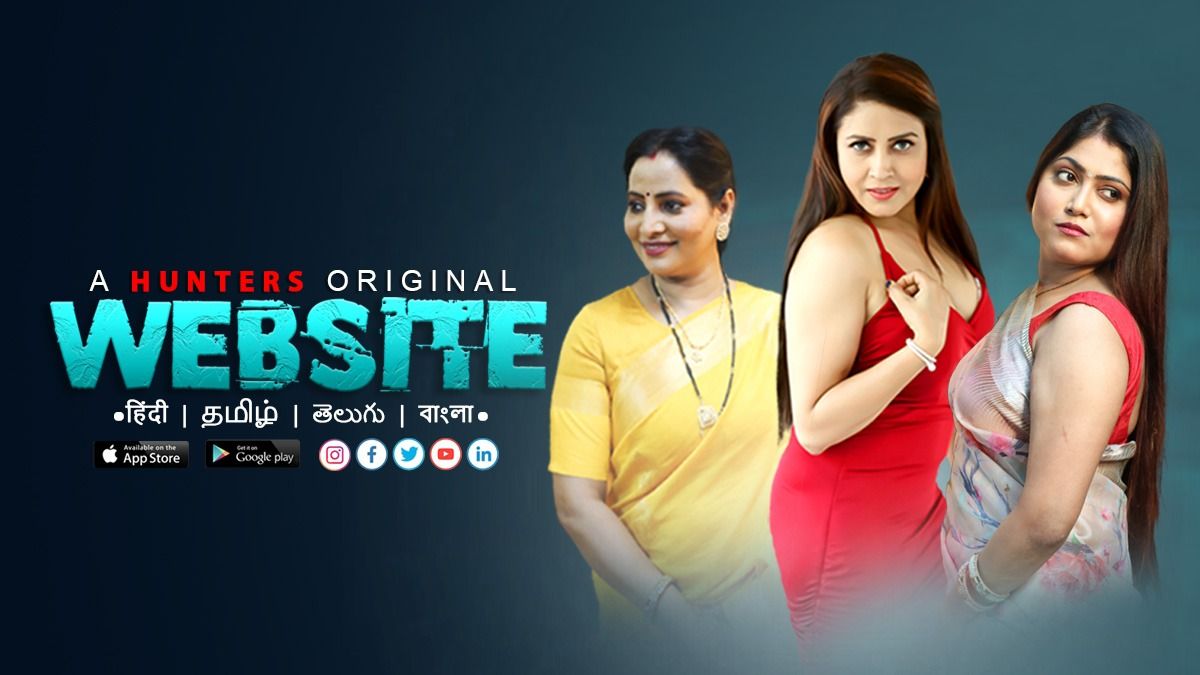 Website – S01E01 – 2023 – Hindi Hot Web Series – HuntersApp