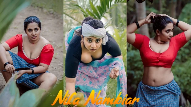 Mallu Bold Model Nila Nambiar 2024 Hindi Uncut Short Film 